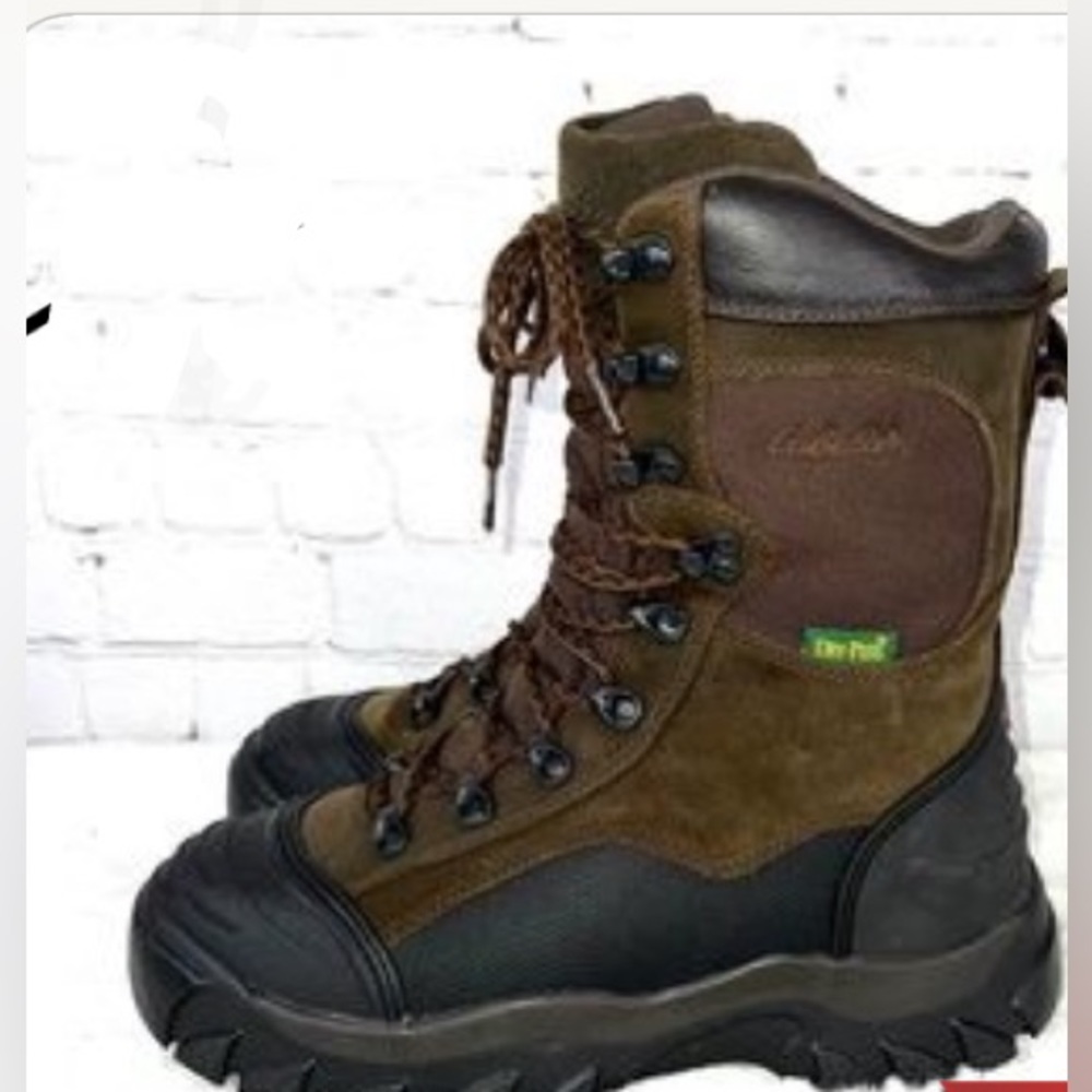 Cabela’s Thinsulate Waterproof Dry Plus Insulated… - image 1